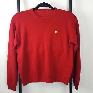 Woolmark Pura Lana Vergine Master Logo Women sweater knit
